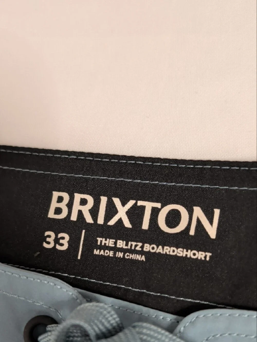Brixton lightweight swim